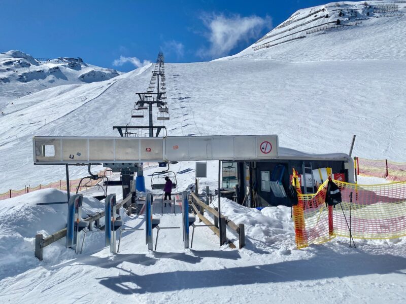 Innsbruck Ski + City, Axamer Lizum. Image © PlanetSKI